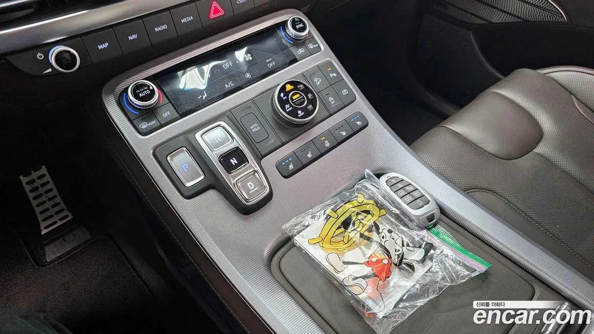 Hyundai The New Palisade id 2086914 из Кореи 19