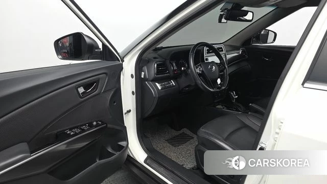 Ssangyong Berry New Tivoli id 4471161 из Кореи 29