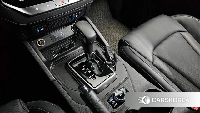 Ssangyong The New Rexton Sport id 4792348 из Кореи 36