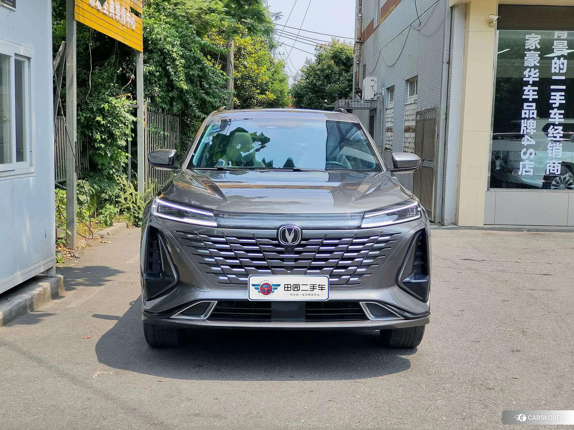 Chang'an CS75 PLUS id 4440520 из Китая 10