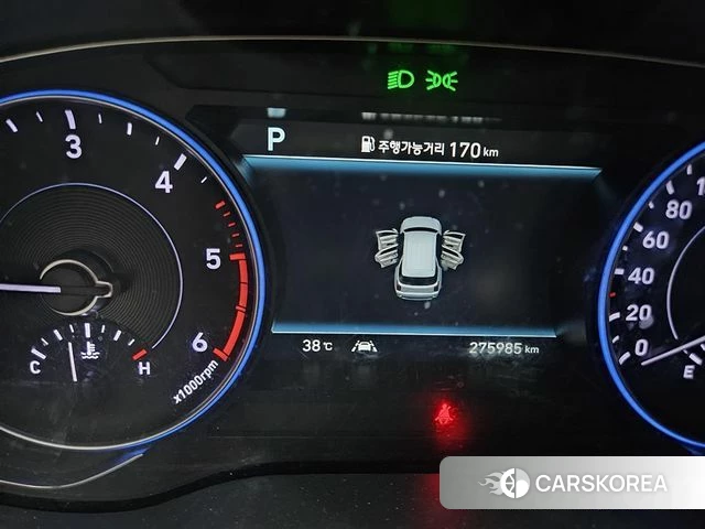 Hyundai Palisade id 4657345 из Кореи 19