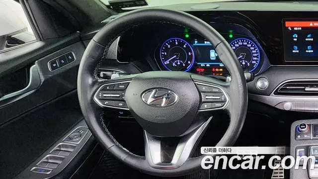 Hyundai Palisade id 2713402 из Кореи 19