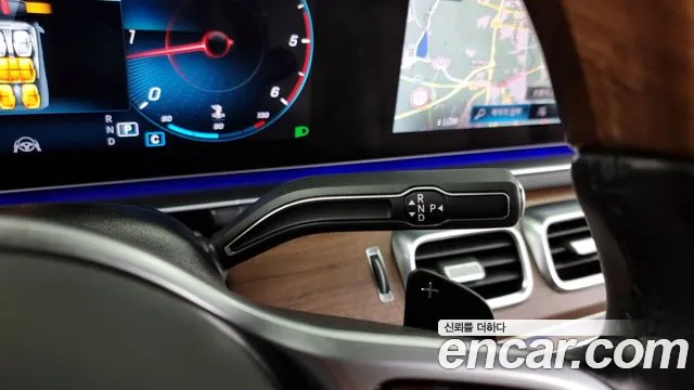 Mercedes-Benz GLS - Class X167 id 2679741 из Кореи 19