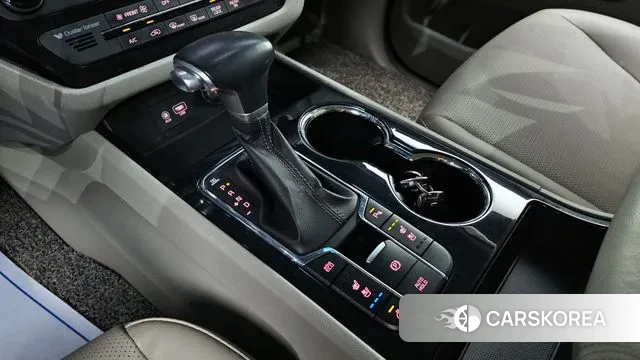 Kia The New Carnival id 3156462 из Кореи 19