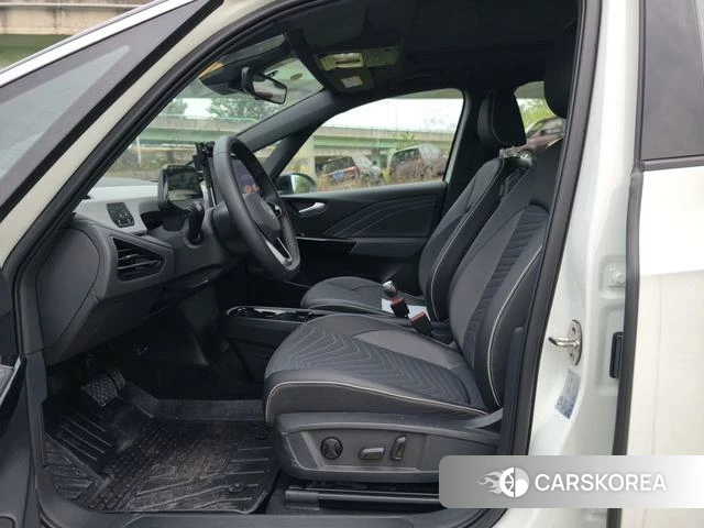 Volkswagen ID.3 id 4290488 из Китая 9