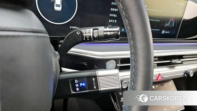 Hyundai Grandeur Hybrid (GN7) id 3786926 из Кореи 19