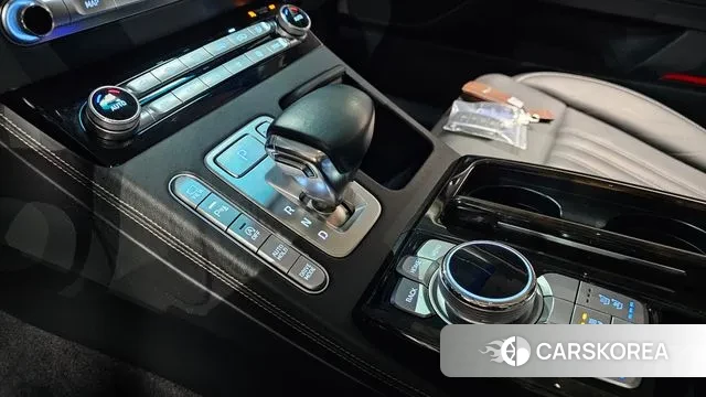 Genesis G90 id 3552388 из Кореи 19