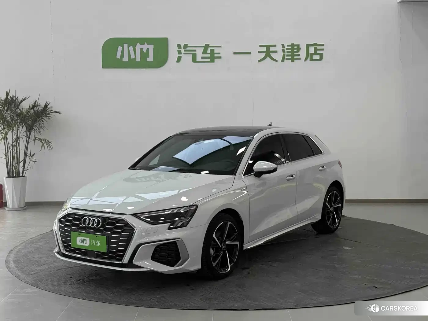 Audi A3 id 4669195 из Китая 22