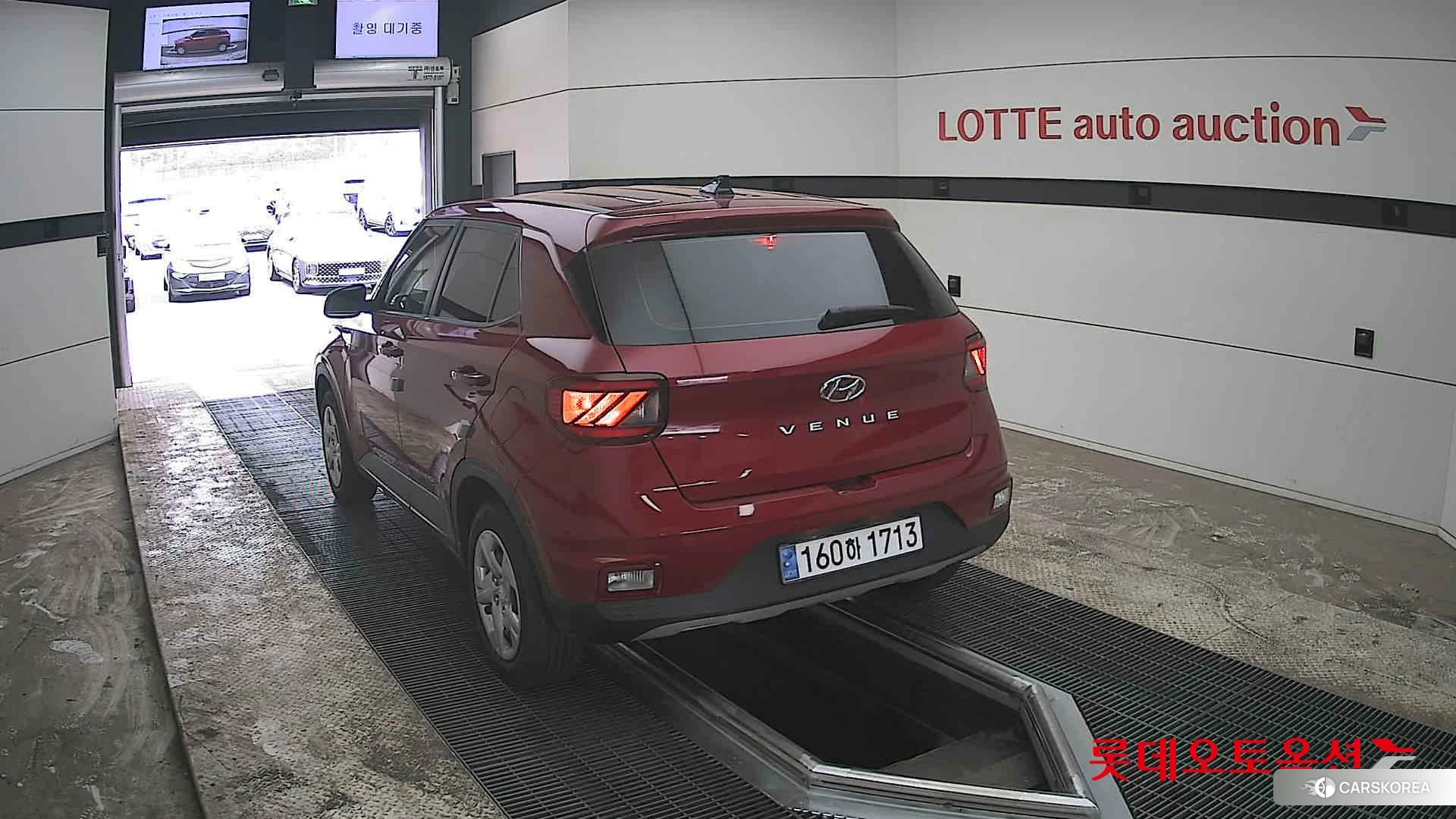 Hyundai Venue id 3875818 из Кореи 37