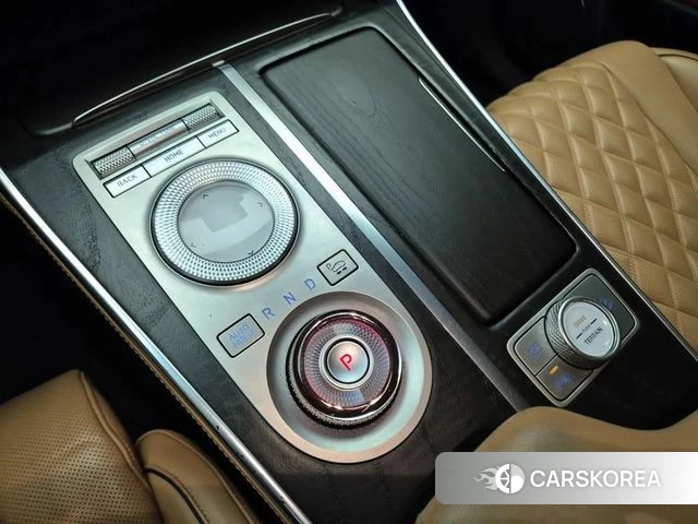 Genesis GV80 id 3860875 из Кореи 19