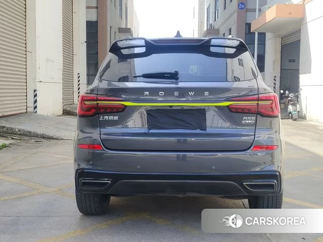 Roewe RX5 id 4213722 из Китая 10