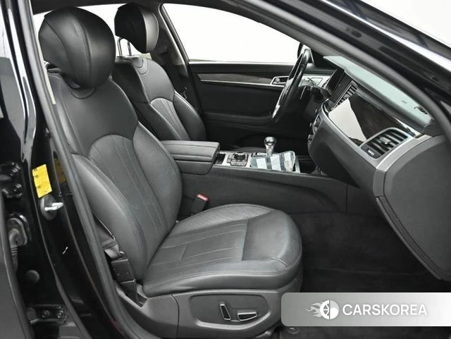 Genesis G80 id 4770368 из Кореи 19