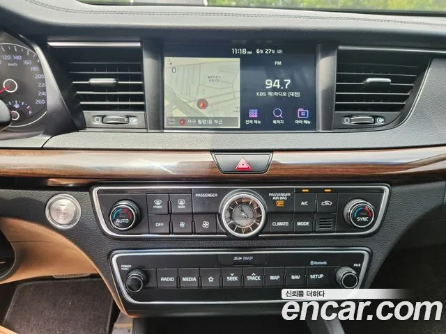 Kia Come New K7 id 2870589 из Кореи 18