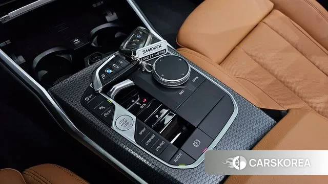 BMW 3 Series (G20) id 3347935 из Кореи 19