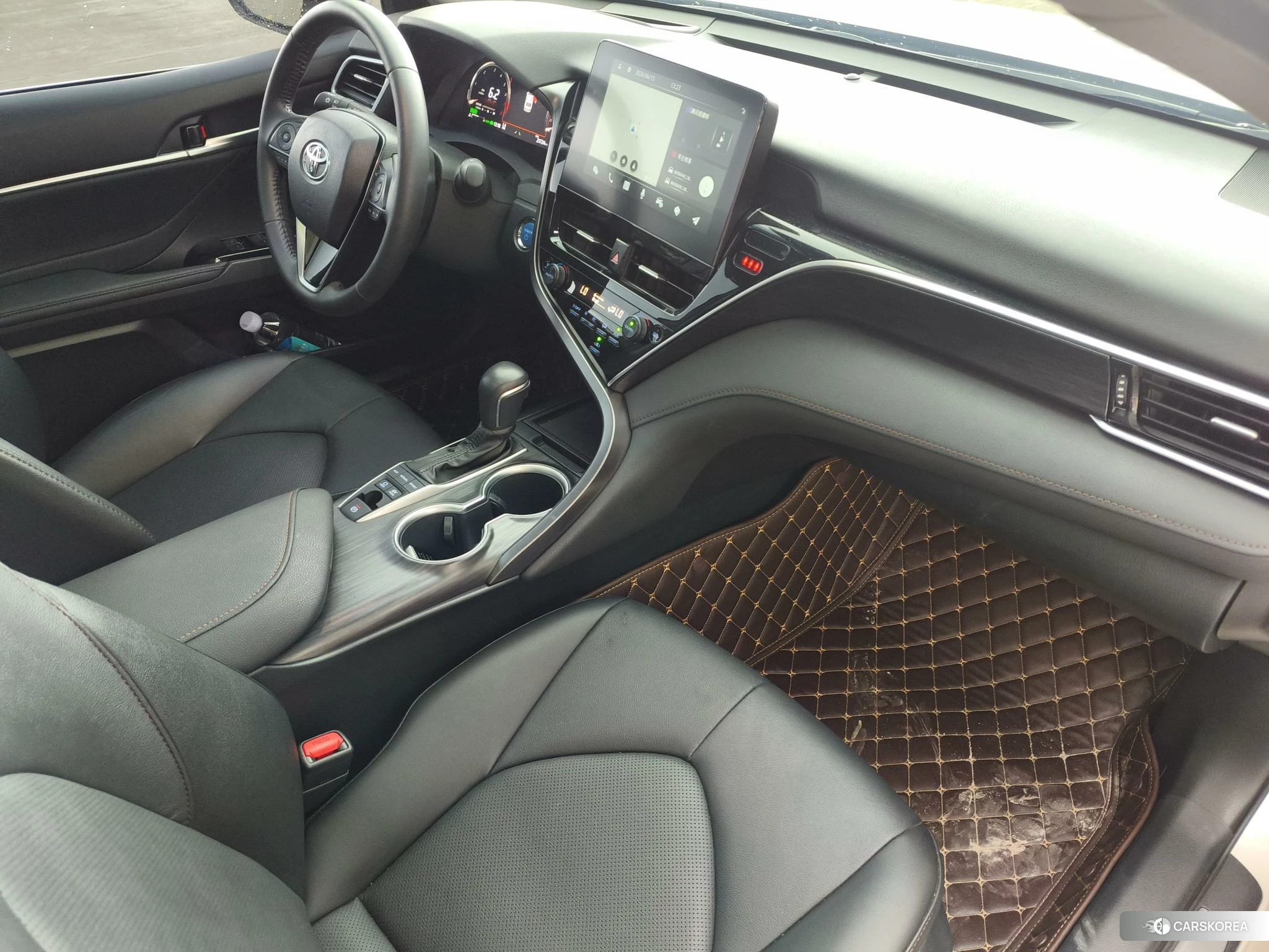 Toyota Camry id 4468119 из Китая 16
