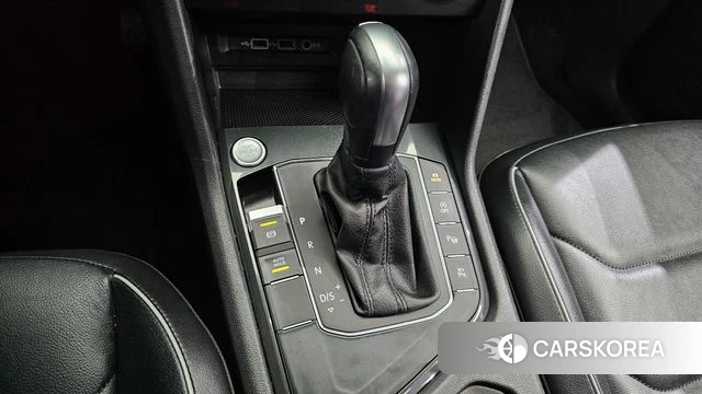 Volkswagen Tiguan second Generation id 4410715 из Кореи 35