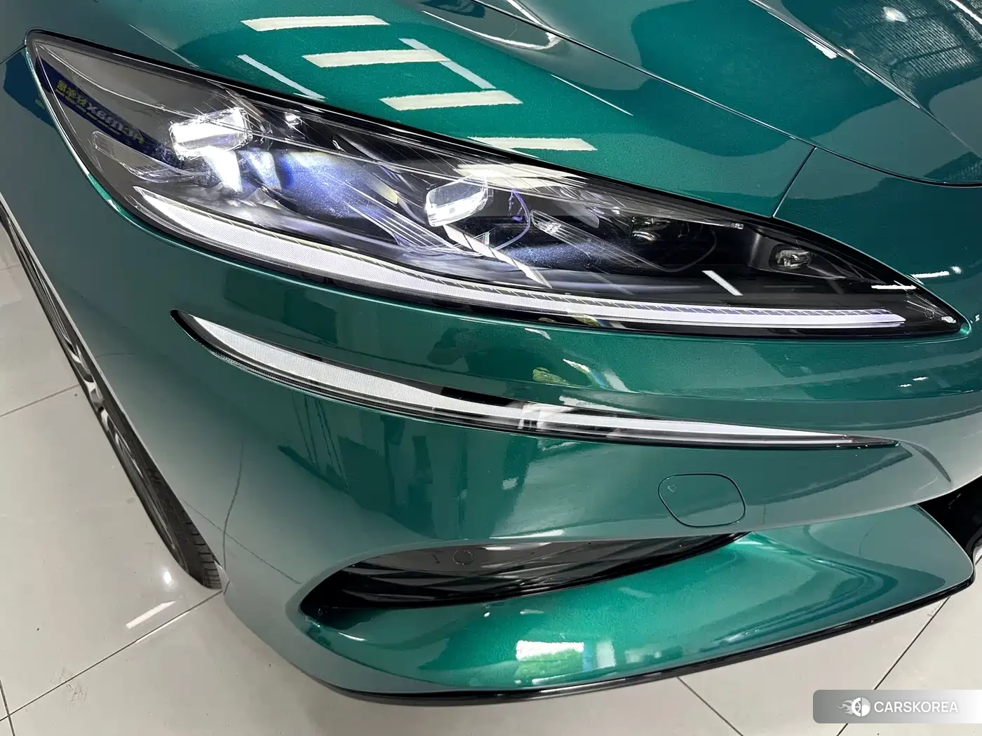 Denza Z9GT id 4559816 из Китая 20