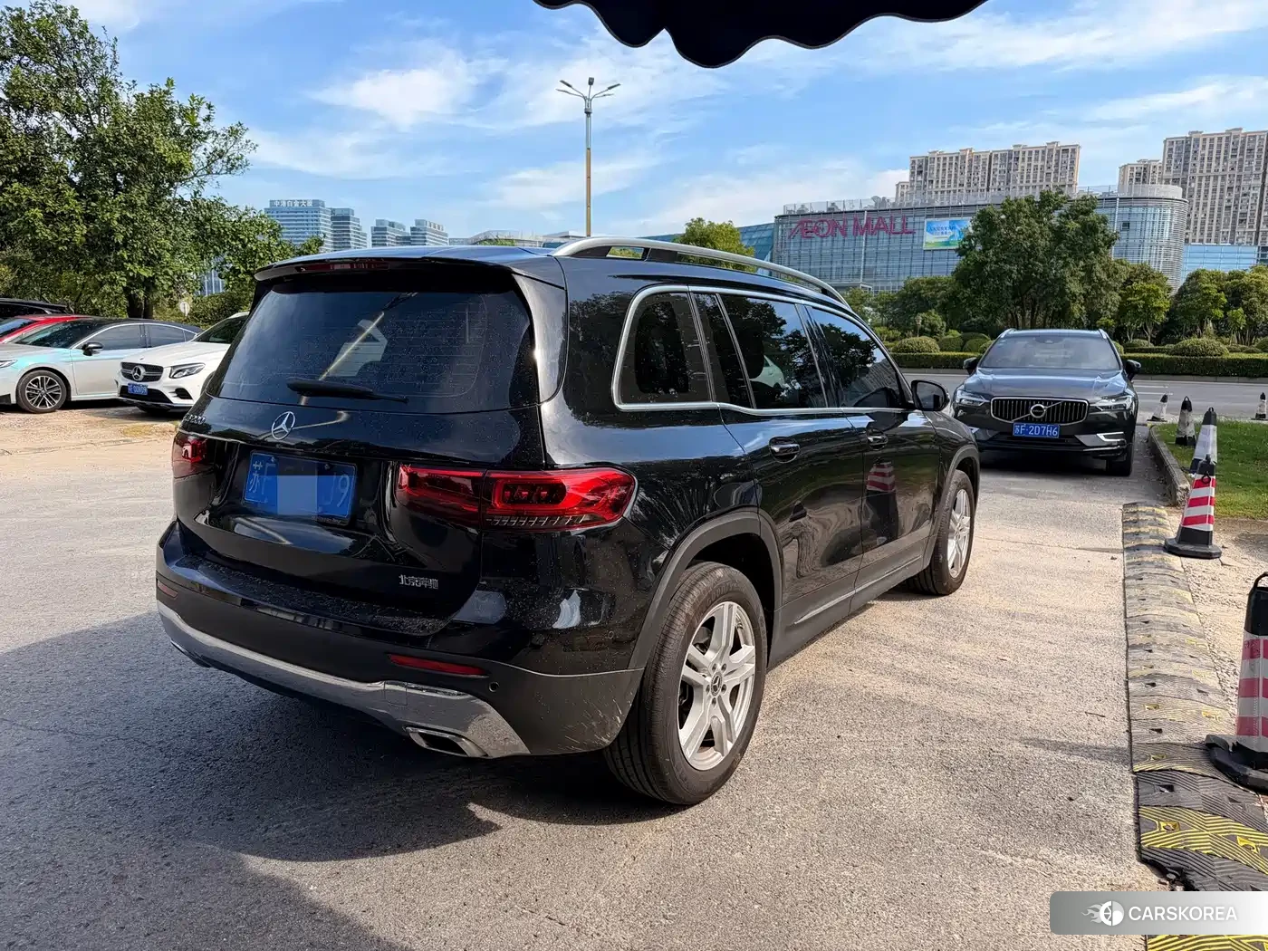 Mercedes-Benz GLB id 4681123 из Китая 11