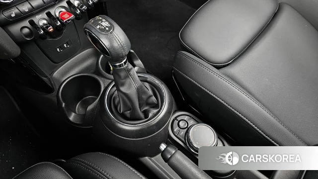 Mini Cooper Convertible id 4596131 из Кореи 31
