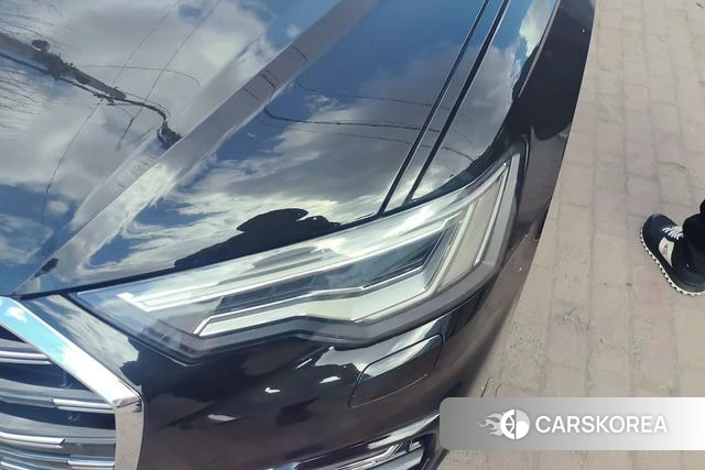 Audi A6L id 4258483 из Китая 16