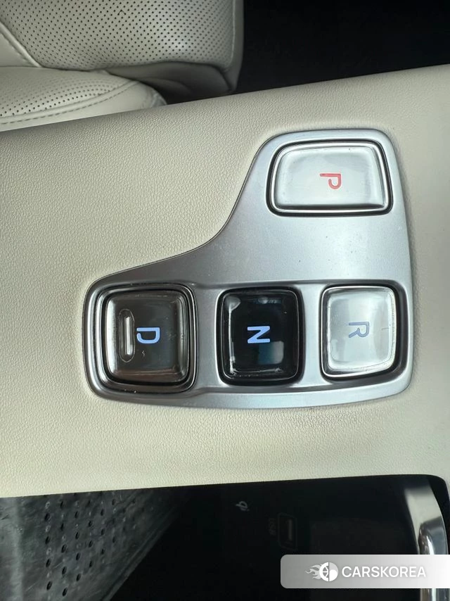 Hyundai The New Grandeur IG id 4641854 из Кореи 18
