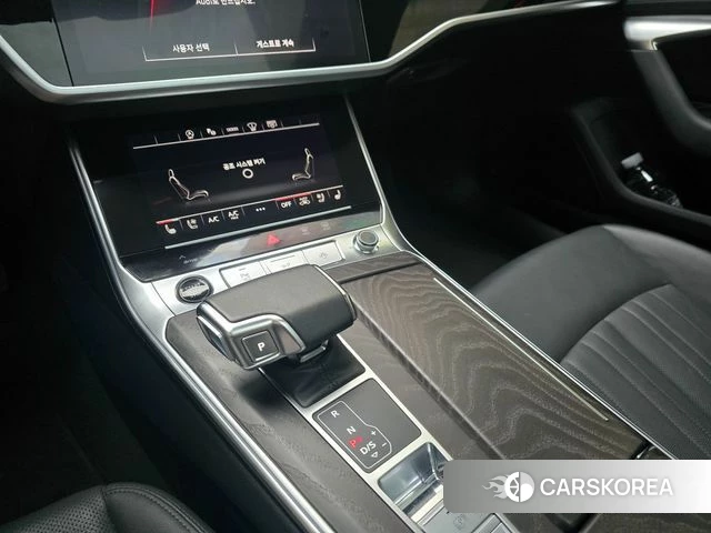 Audi A6 (C8) id 4302533 из Кореи 19