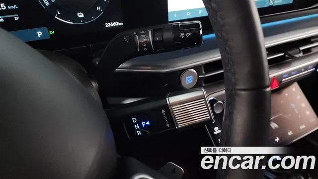 Hyundai Grandeur Hybrid (GN7) id 2711316 из Кореи 19