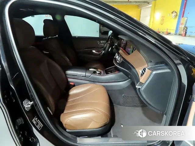 Mercedes-Benz S-Class W222 id 3402490 из Кореи 19