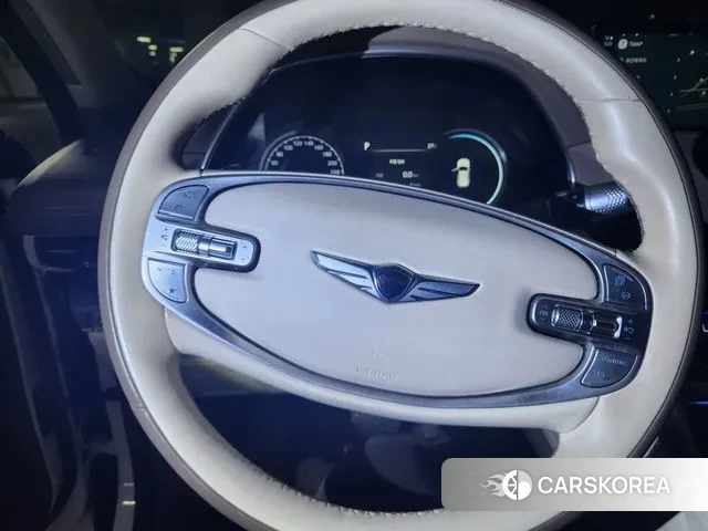 Genesis GV80 id 3060003 из Кореи 19