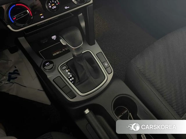 Kia Seltos id 4657893 из Кореи 18