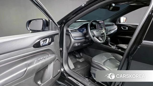 Jeep Compass 2nd Generation id 3859477 из Кореи 19