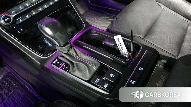 Hyundai Grandeur IG id 3899761 из Кореи 19