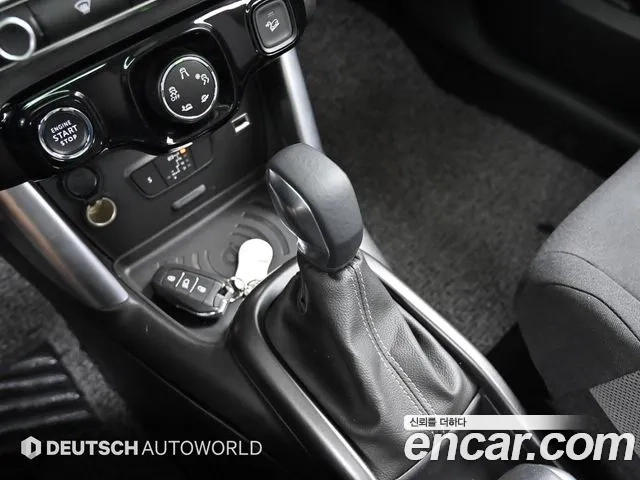 Citroen / DS C3 Aircross id 2916145 из Кореи 19