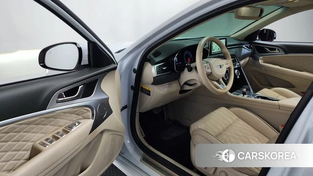 Genesis G70 id 3845435 из Кореи 19