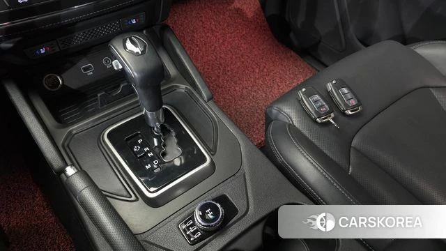 Ssangyong Rexton Sports Cannes id 4232843 из Кореи 19