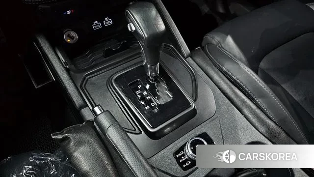 Ssangyong The New Rexton Sport id 3534371 из Кореи 19