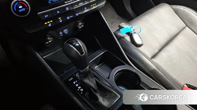 Hyundai All New Tucson id 3220536 из Кореи 19