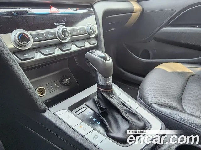 Hyundai The New Avante AD id 2891481 из Кореи 19