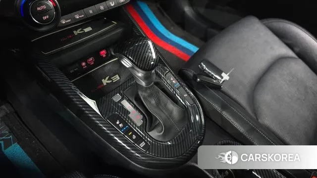 Kia Come New K3 id 3728377 из Кореи 19