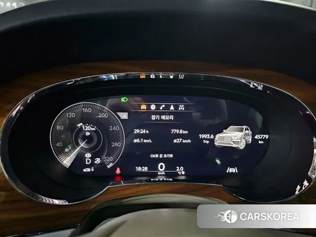 Bentley Bentayga id 3570689 из Кореи 19