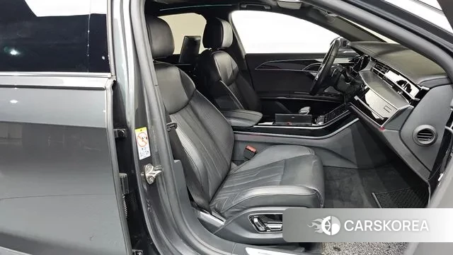 Audi A8 (D5) id 3343377 из Кореи 19