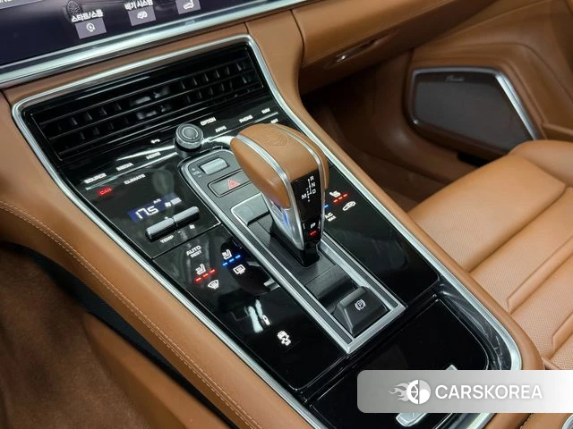 Porsche Panamera (971) id 4464512 из Кореи 19