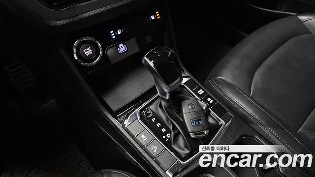 Ssangyong Beautiful Korando id 2702186 из Кореи 19