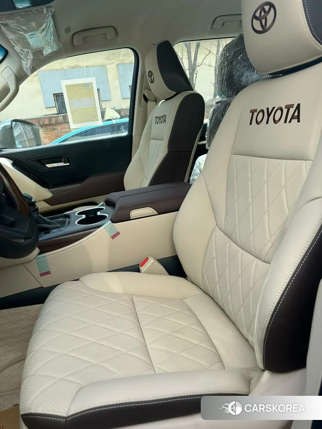 Toyota Land Cruiser (imported) id 4271123 из Китая 9