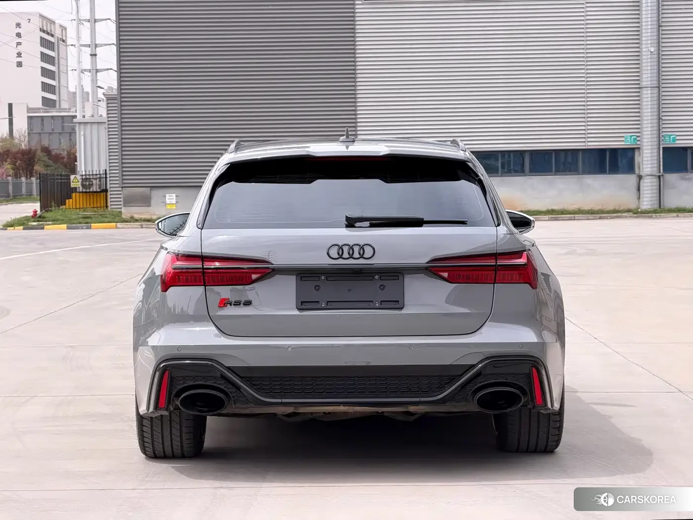 Audi RS 6 id 4679891 из Китая 28