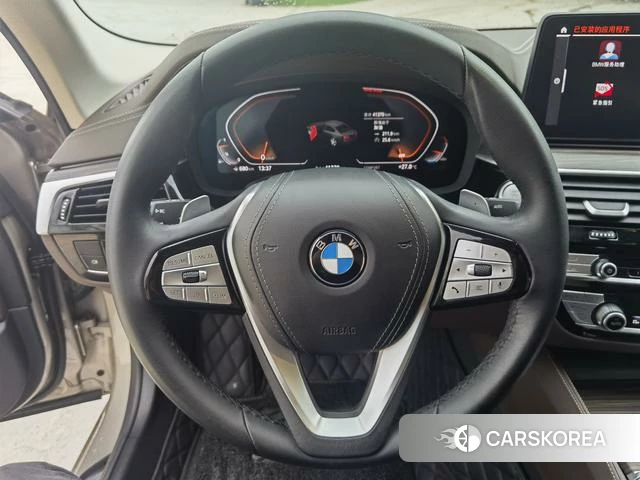 BMW 5 series id 4321313 из Китая 16