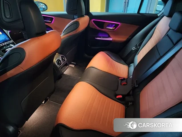 Mercedes-Benz C-Class W206 id 3476553 из Кореи 12