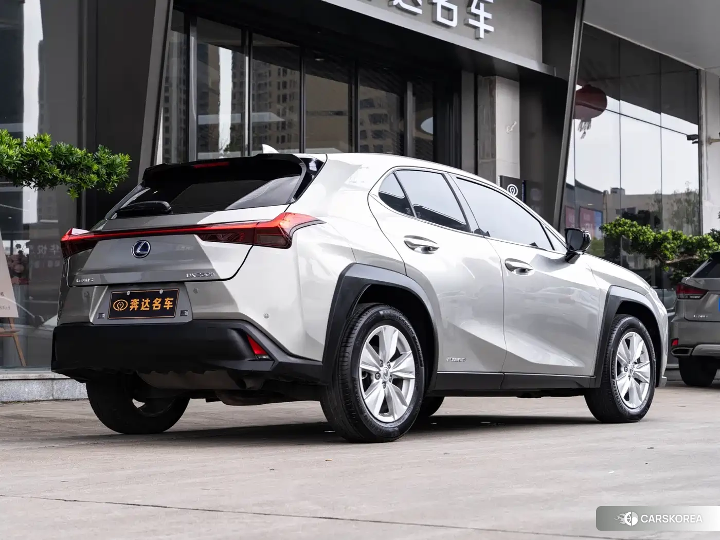 Lexus UX id 4589502 из Китая 20