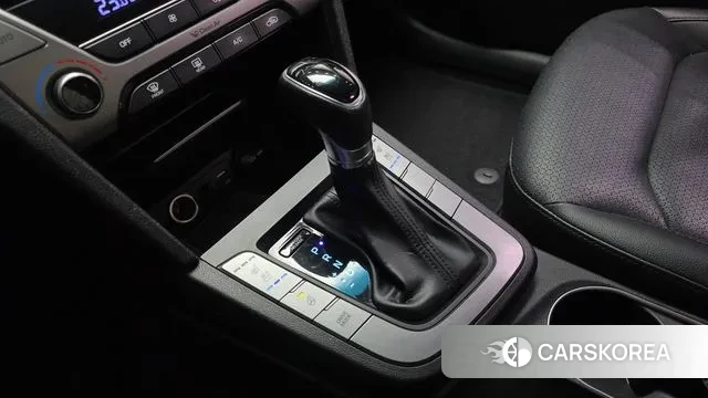 Hyundai Avante AD id 3737245 из Кореи 19