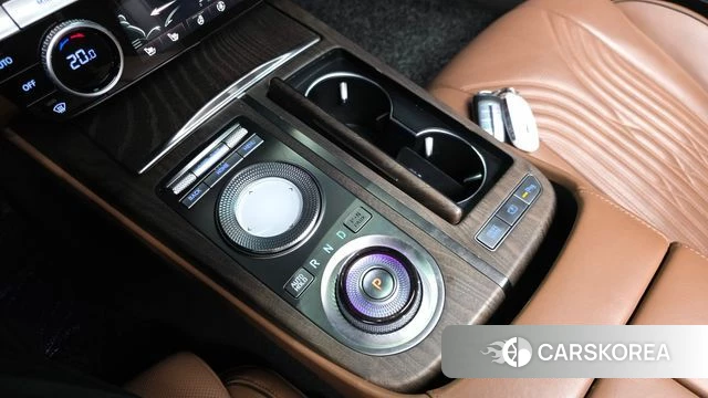 Genesis G80 (RG3) id 4223970 из Кореи 37